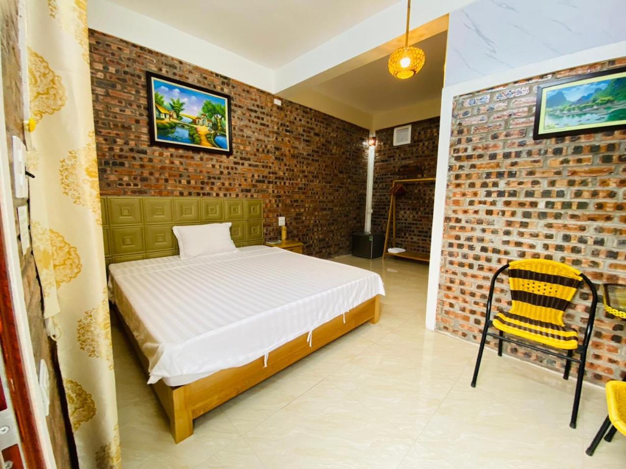 Green Space Homestay Ninh Binh Exterior foto