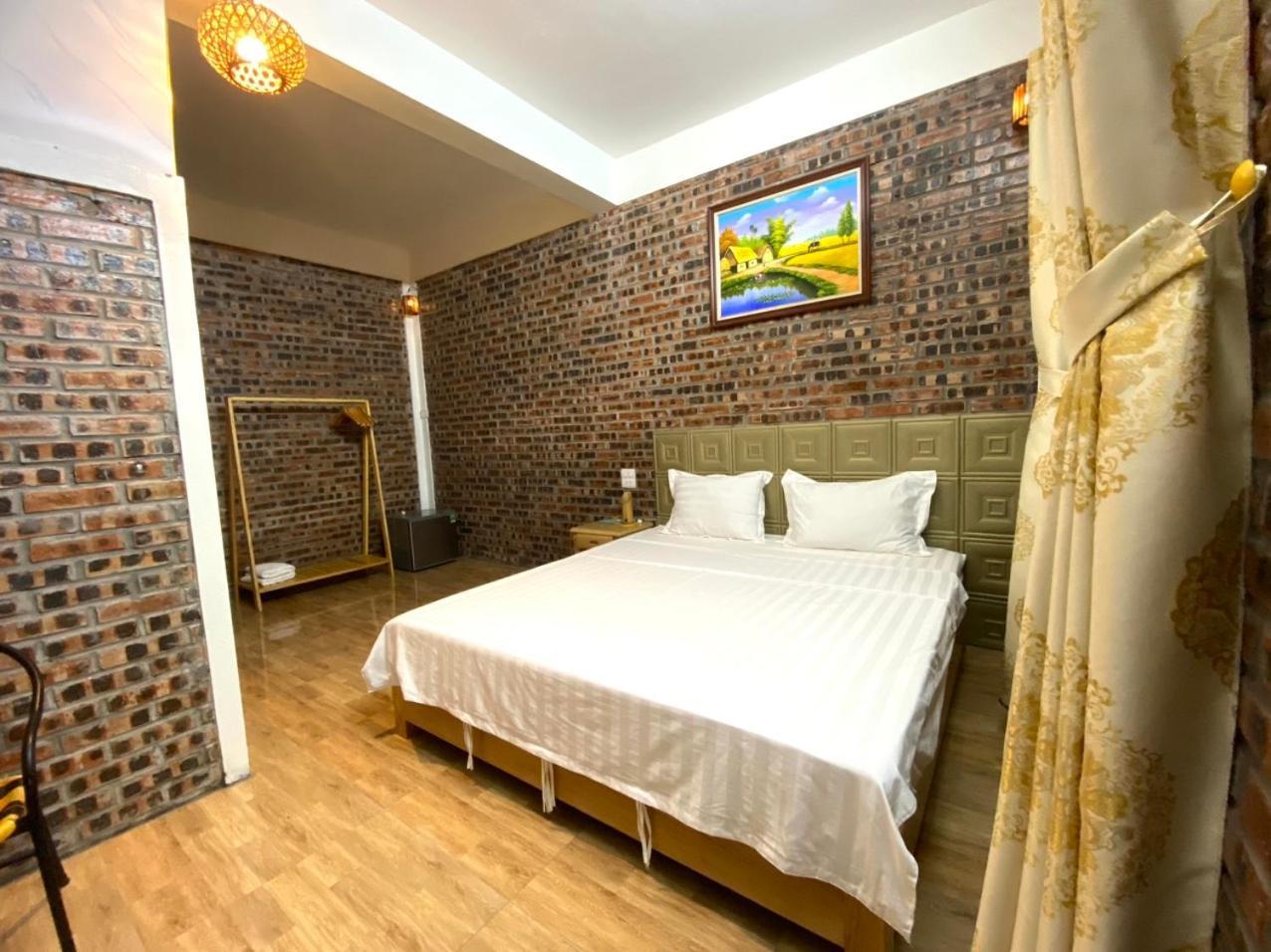 Green Space Homestay Ninh Binh Exterior foto
